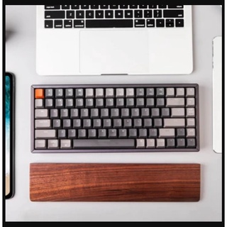 ✉Keychron Wooden Keyboard Palm Rest
