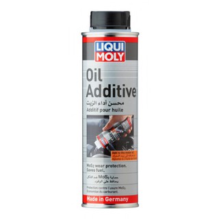 Liqui Moly Oil Additive (300ml)