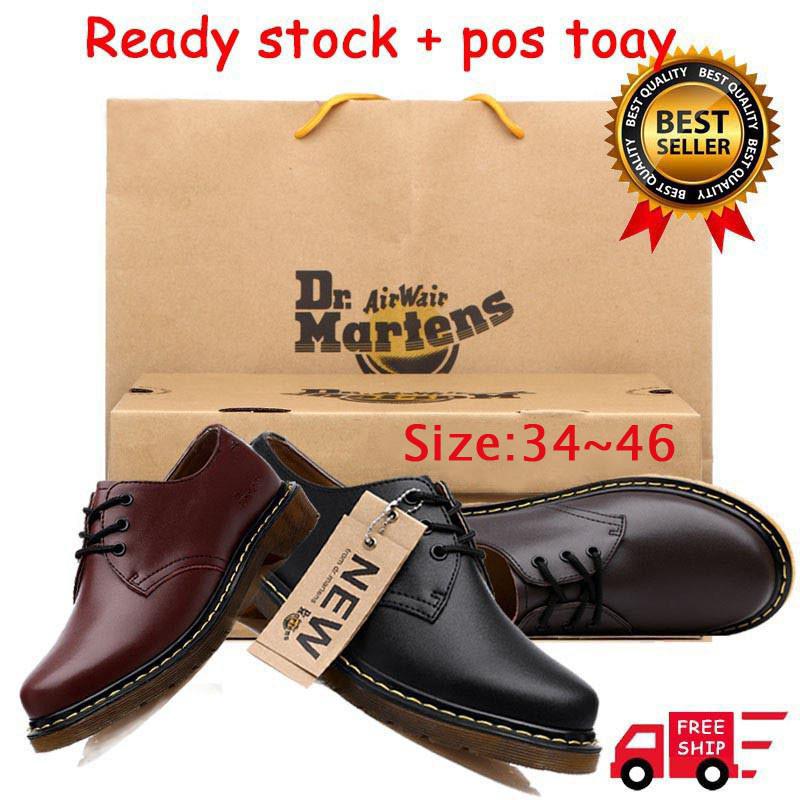 Original Brand Unisex Genuine Leather Soft Sneakers Fashion Oxfords Work Shoes (1)