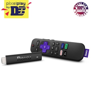 Roku Streaming Stick 4K 2021 4K/HDR/Dolby Vision With Voice Remote