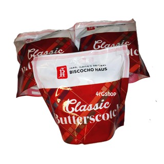 Special SMALL BISCOCHO HAUS Butterscotch Set of 3 Bacolod Pasalubong