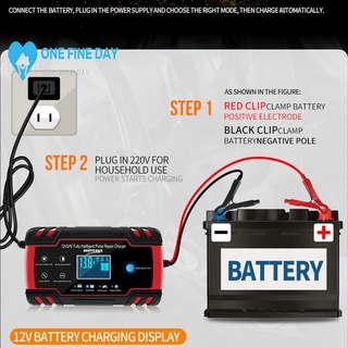 Car Jump Starter Emergency 12V/24V Power Bank Battery LCD with Display Charger V4V9