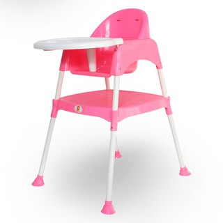 ♞𝕝𝕦𝕔𝕜𝕪𝕝𝕜𝕙* Baby High Chair Baby 2in1 Table And Chair Dining Chair Multi-functional Portable Infant (2)