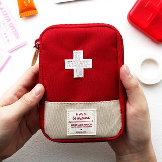 EMT First Aid Pouch Organizer for Emergency Use (Bag Only)