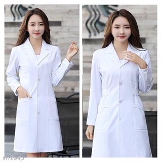✧▦Lab coat Doctor nurse, dentist, beauty salon, lab coat, overalls