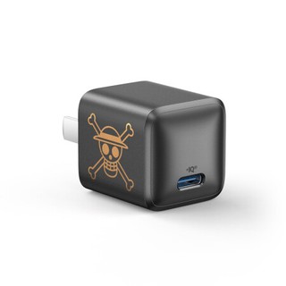 2021 New Anker Nano (PowerPort III Nano) The Super-Small 20W Charger for iPhone Anker Nautical King Joint Series Black