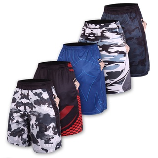 S-3XL Running Sport Shorts Men Workout Gym Training Fitness Athletic Jogging Quick Drying Basketball Short Pants