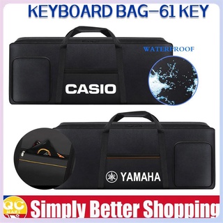 【Available】61 Keys Keyboard Bag High Quality Portable Professional Electric Piano Organ Padded Case