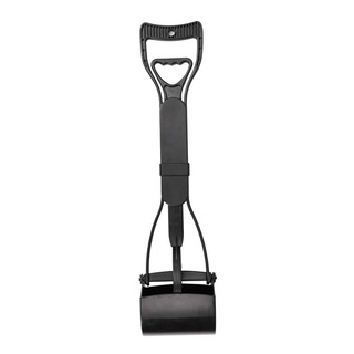 Owbob Handheld Shovel Long Handle Pet Pop Scooper Cleaner 60 cm - A11710 (1)