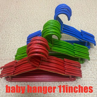 11 inches Baby Hanger (12pcs)
