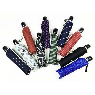 【Ready Stock】◈▥▦(Pack by Random Colors)Automatic Cosystyle Umbrella NO.P302