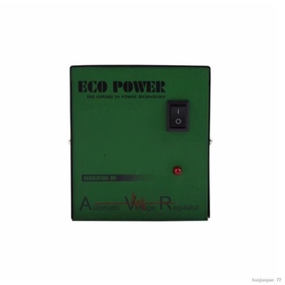 ♞❦❉(Arrived within 7 days)☇✢✚Eco Power 220v/500watts - 110v/50watts AVR Power Supply