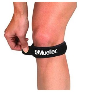 Mueller USA Patella Band Jumpers Adjustable Knee Strap Support