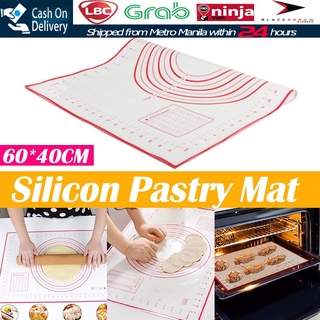 Silicone Baking Mat Pizza Dough Maker Pastry Cooking Tools