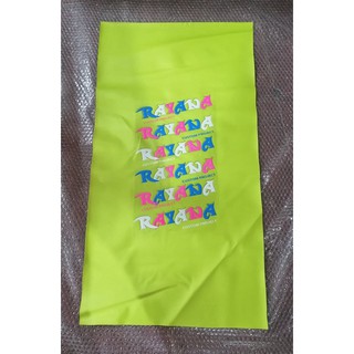 SEAT COVER STANDARD SIZE YELLOW GREEN (RAYANA) GOOD QUALITY AND AFFORDABLE