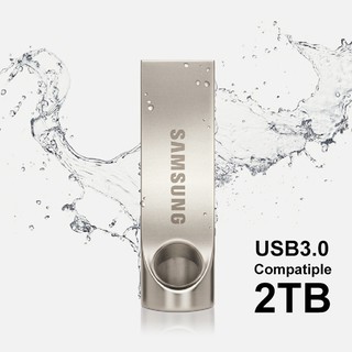 Samsung Metal 2TB U Disk USB 3.0 Flash Drive