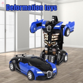LL Transforming Toys Car Robot Car Toy Deformation Car Car Truck Toys Durable for Kids .PH