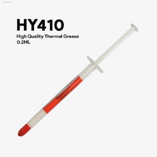 gputhermal pad◊❉☁Thermal Grease Paste Compound White, HY410 0.2ML, For CPU GPU Compound Chipset