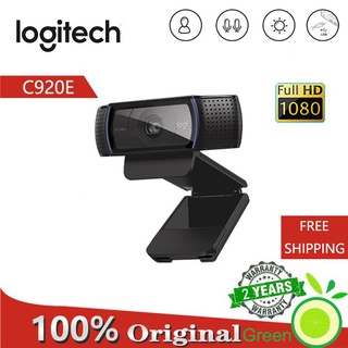 Logitech C920E HD 1080P Business Webcam for Video Streaming & Business Video Calling