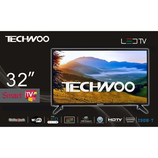 TECHWOO SMART 32 HD Ready SMART TV