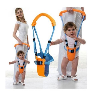 ♛¤✒Ulifeshop Moby Baby Moon Walk Toddler Walker Assistant Strap Belt Safety Reins Harness