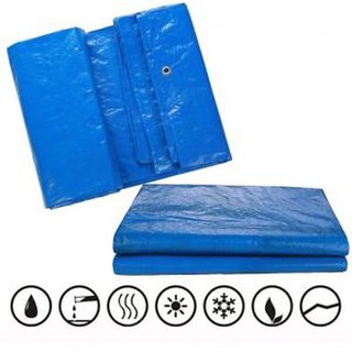 2 x 2 Durable Retractable TENT COVER or REPLACEMENT COVER NO FRAME INCLUDED - PVC Tarpaulin Material (4)