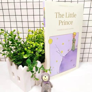 【Brandnew book】The Little Prince English original novel