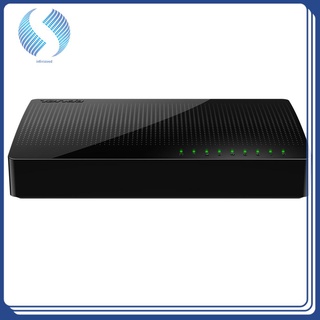 Tenda SG108 8-Port Gigabit Ethernet Switch Network Router LAN Hub Splitter