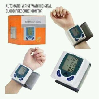 COD Automatic wrist watch Blood Pressure Monitor