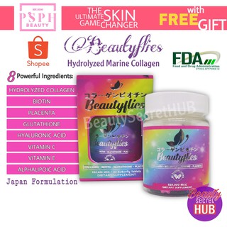 Beautyflies by PSPH Beauty