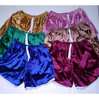 COD SEXY SHORTS FOR WOMEN TIKTOK DOLPHIN VELVET SHORT FOR WOMAN CASUAL (30whole sale)