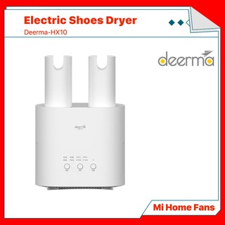 Deerma HX10 Electric Shoe Dryer Shoe Roaster Shoe Warmer Retractable Ozone Sterilizer