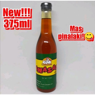 Chicken Oil Mas Pinalaki 375Ml 100%Authentic