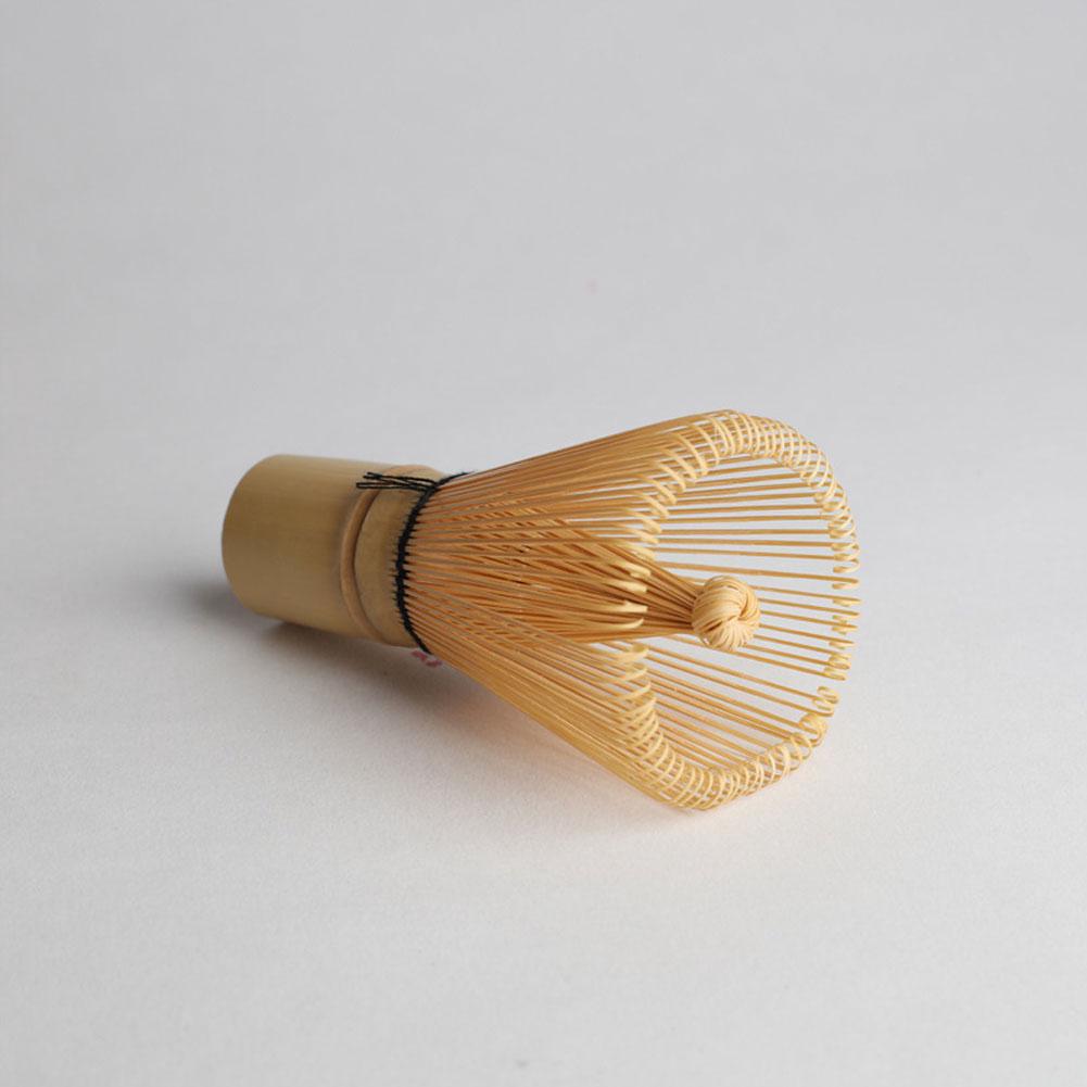 Japanese Style Whisk Bamboo Matcha Brush Tea Powder Useful (1)