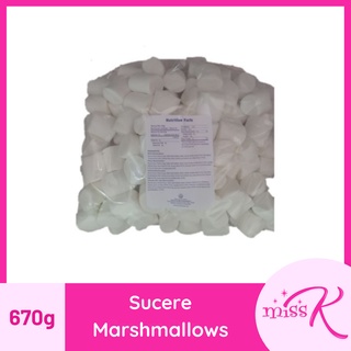 Marshmallows | Sucere | White