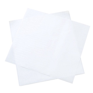 Food oil-absorbing paper 50 pcs Kitchen frying mat paper Tempura oil-absorbing paper Frying barbecue oil filter paper (7)