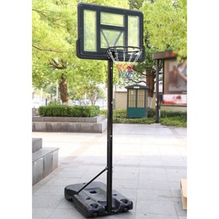 Basketball Set for Adults Basketball Set for Kids Sr size Basketball Board Ring with Base and Stand