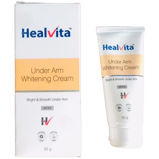 Healvita Underarm Whitening Cream 50g