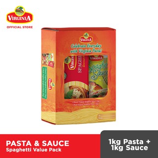 Virginia Spaghetti 1kg Value Pack (1)