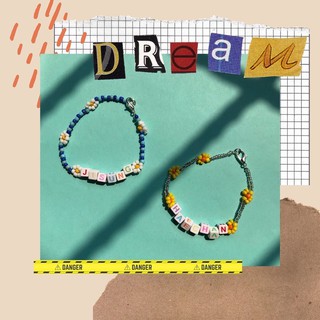 Nct dream inspired kpop beads bracelet (mark, renjun, jeno, haechan, lele, jisung) (4)