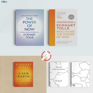 books✴✷(Eng)Eckhart TOLLE SERIES (The Power Of Now, Practicing The Power Of Now, A New E