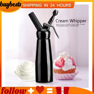 Whipped Dessert Cream Butter Dispenser Whipper Foam Maker