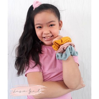 Fabric | Large Scrunchie by Laso Girl