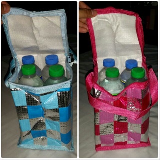 ♤Aluminum Insulated Cooler/Heater Bags (1)