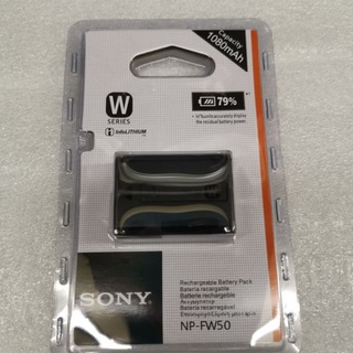 NP-FW50 Sony Battery(A6000) stock