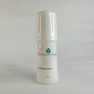 Derm Options Whitening Roll-On 60ml (FDA APPROVED)