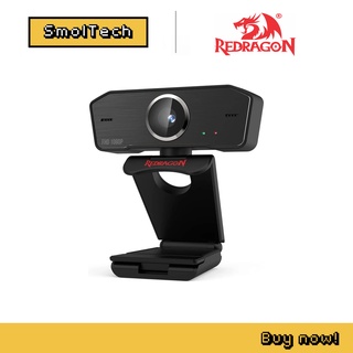 Redragon Hitman Streaming Webcam GW800-1 (USB)