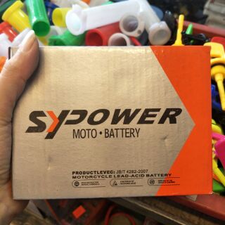 /✅COD motorcycle sypower battery Japan (1)