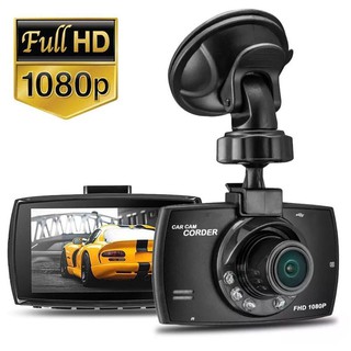 【Ready Stock】◊【COD】2.5 Inch LCD 1080P Car DVR Camera Dash Cam Video Recorder G-sensor Night Vision D