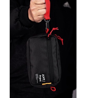 9.9 ANT PROJECT - Unisex Handbags - Clutch Bag Size 18x4 x 12 cm |(<(RediSt)